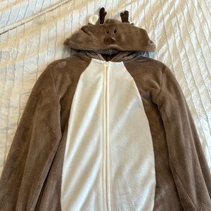 Raindeer pijamas